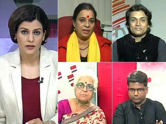 Sabarimala Row: Why No Women In Places Of Worship?