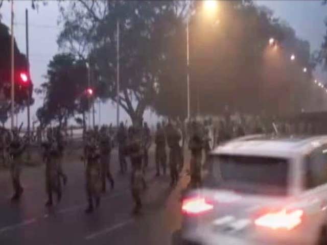 Caught On Camera: The Speeding Audi That Killed Air Force Corporal