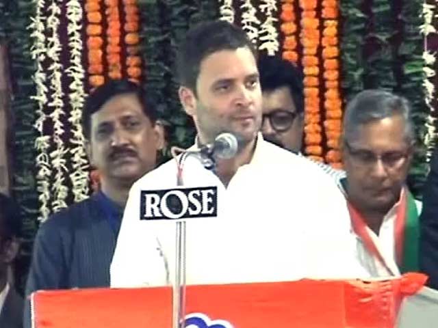 Videos : मुम्बई कांग्रेस के अंतर्कलह पर बोले राहुल, तो मैं डिसिप्लिन भी लाऊंगा!