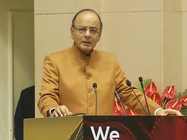 Video : 'Start-Up India' A Final Break From Conventional Licence Raj: Jaitley