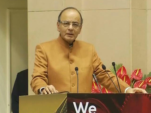 'Start-Up India' A Final Break From Conventional Licence Raj: Jaitley