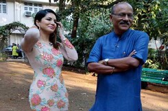 बॉलीवुड में शुरू-शुरू में थोड़ी परेशानी हुई : सनी लियोनी बॉलीवुड में शुरू-शुरू में थोड़ी परेशानी हुई : सनी लियोनी