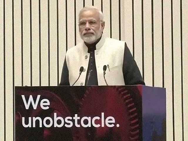 Video : PM Modi Announces Three Year Tax Holiday, Rs. 10,000 Crore Fund For Startups