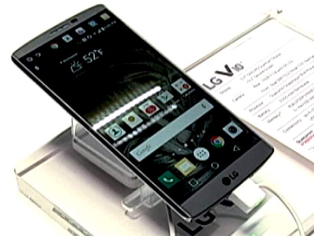 सेल गुरु : CES में LG ने लोगों को किया प्रभावित