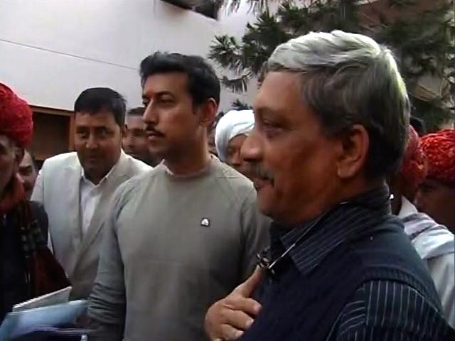 बजट को लेकर आम लोगों से राय जानने में जुटे मोदी सरकार के मंत्री