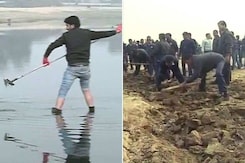 क्लीनेथॉन : लेते हैं वाराणसी से गंगा और दिल्ली से यमुना का हाल क्लीनेथॉन : लेते हैं वाराणसी से गंगा और दिल्ली से यमुना का हाल