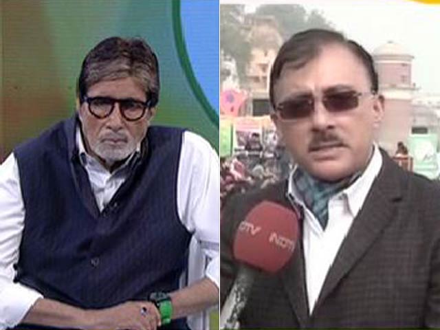 Sunbeam School Pledges 27 Lakh Hours for Cleaning-up Varanasi