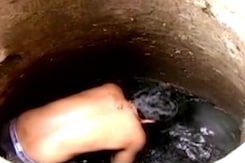 The Shameful Reality of Manual Scavenging The Shameful Reality of Manual Scavenging
