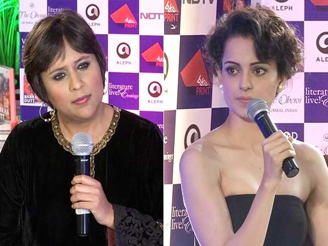 Why Kangana Ranaut Taught Herself English