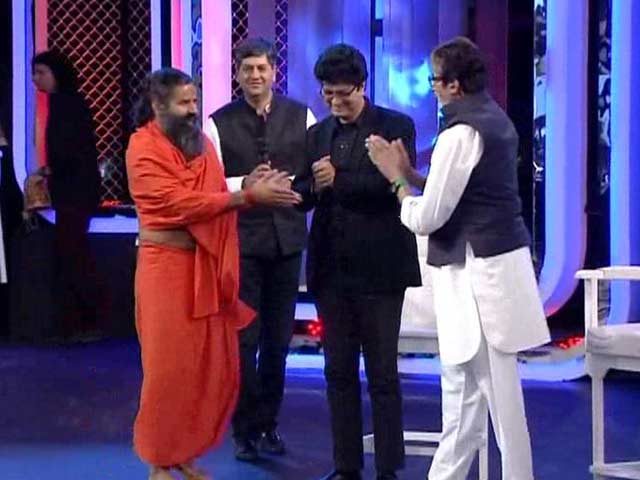 #SwachhIndia Shouldn't Just Be a Photo-op: Baba Ramdev