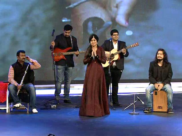 #बनेगास्वच्छइंडिया : क्लीनेथॉन में हर्षदीप कौर ने बांधा समां