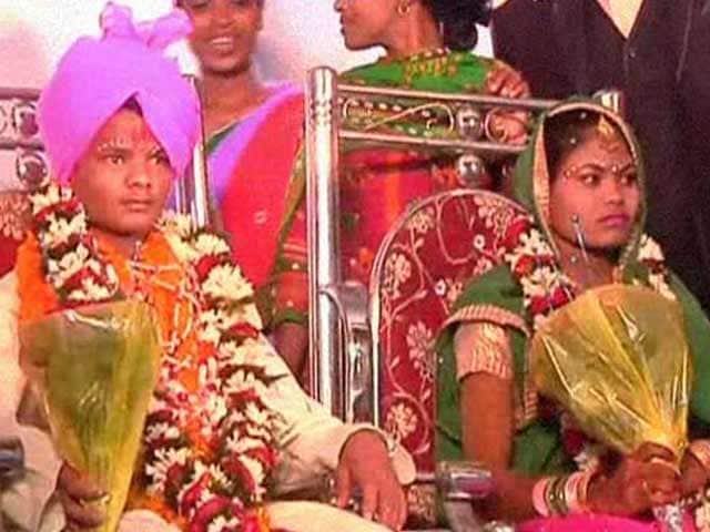 Video : Police Jobs As Wedding Gift For Former Maoists Who Surrendered For Love