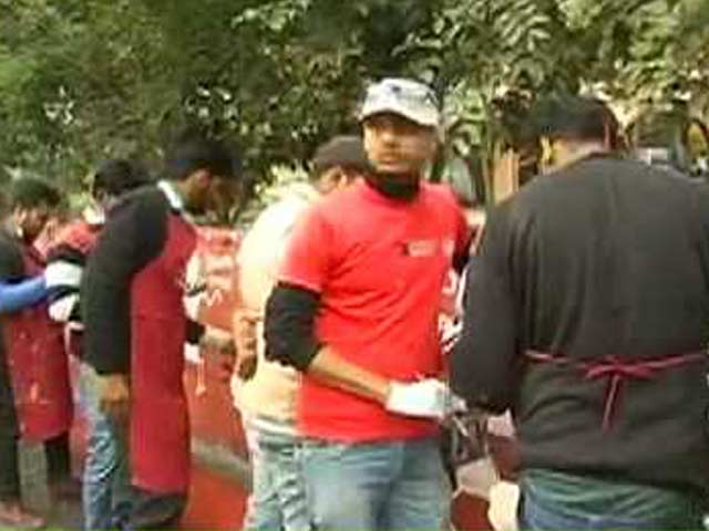 'I Clean' Team Fixes Bhopal With Graffiti