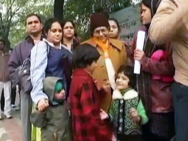 Videos : नर्सरी एडमिशन पर दिल्ली सरकार को हाई कोर्ट ने दिया नोटिस