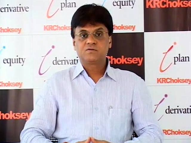 Video : Right Time to Buy L&T: Deven Choksey