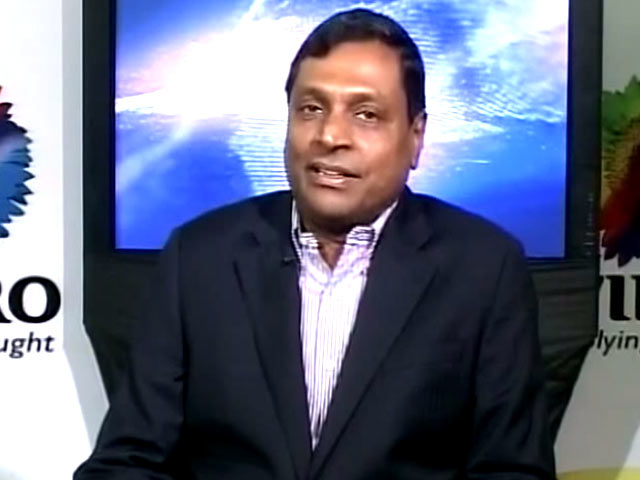 Wipro CEO TK Kurien Explains Q3