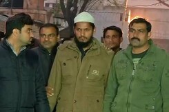 Al Qaeda Terrorist Arrested From Haryana, Say Delhi Police Sources Al Qaeda Terrorist Arrested From Haryana, Say Delhi Police Sources