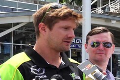 Shane Watson Plesantly Surprised by Australia Call-Up Shane Watson Plesantly Surprised by Australia Call-Up