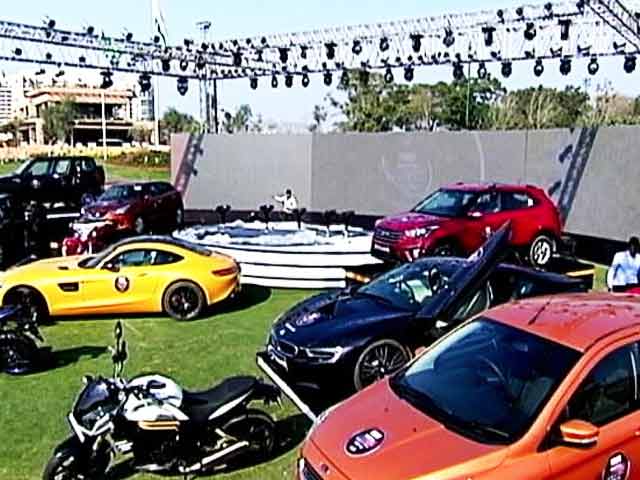 Behind the Scenes of 2016 CNB Awards