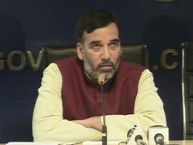 Want More Odd-Even, But 'Second Car Sales' A Concern: AAP Government