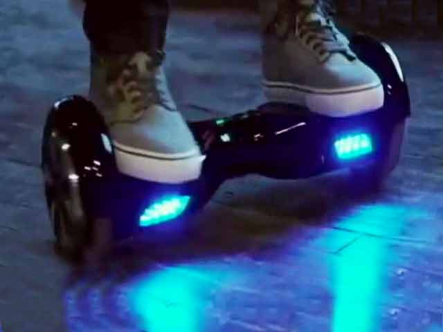 Ride Smart With Personal Mobility Vehicles