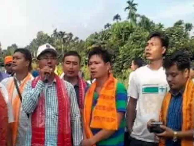 Video : As PM Modi Visits Assam, BJP To Acquire First Partner For Assembly Elections