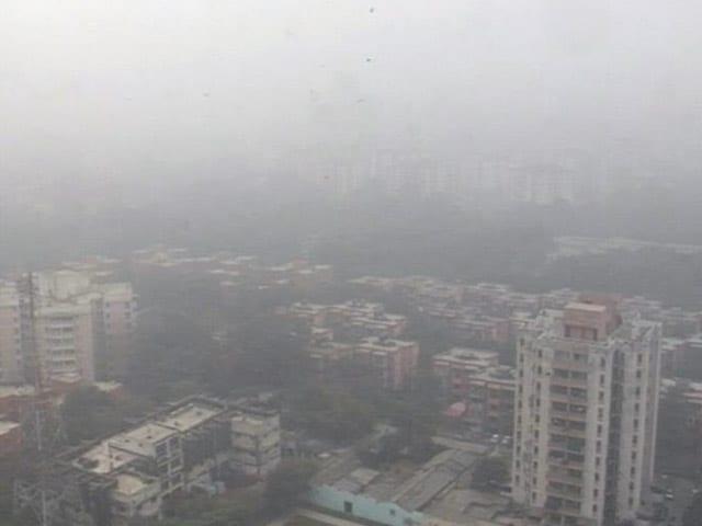 Videos : दिल्ली में ठंड बढ़ी, दिनभर छाया रहा कोहरा