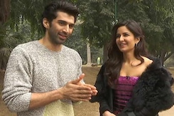 Katrina Says <i>Pashmina</i> Was Achieved with 'Very Few Injuries' Katrina Says <i>Pashmina</i> Was Achieved with 'Very Few Injuries'