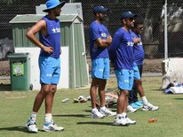 4th ODI: India Train Hard To Redeem Pride Against Australia