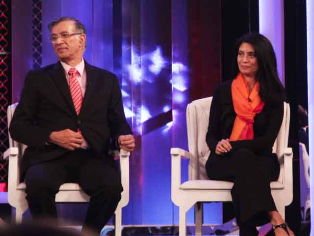 Niranjan Hiranandani Joins Swachh Bharat Abhiyaan