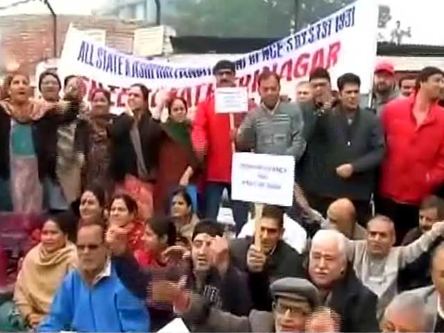 Video : कश्मीरी पंडितों को घर छोड़े हो गए 26 साल, कब होगी वापसी?