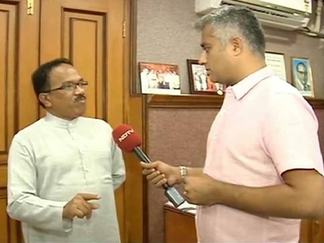 Goa Chief Minister Defends Removing Ban On Felling Coconut Trees