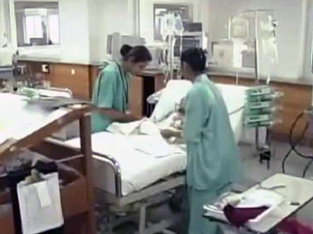 Video : Sickening For Bengaluru: A Luxury Tax For Intensive Care Stay
