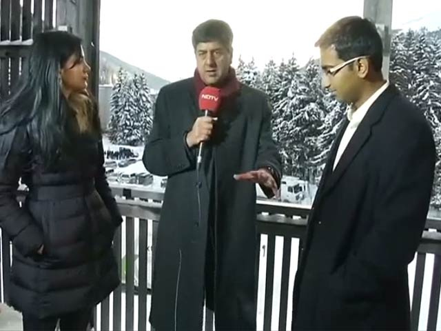 Slowdown in China, 'Make in India' May Grab Headlines at Davos