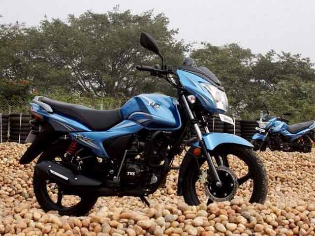 First Look: TVS Victor