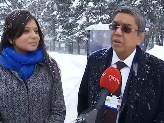 Video: Insights From Davos 2016