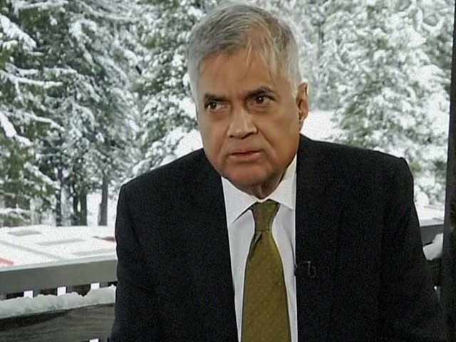Sri Lanka's Relation With India Has Suffered: PM Wickremesinghe