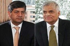 Not Helping China Build A Naval Base In Sri Lanka: PM Wickremesinghe Not Helping China Build A Naval Base In Sri Lanka: PM Wickremesinghe