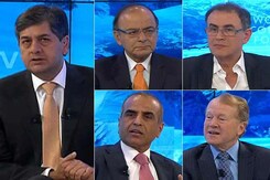 Davos Debate: Is India at the Cusp Of Fourth Industrial Revolution? Davos Debate: Is India at the Cusp Of Fourth Industrial Revolution?