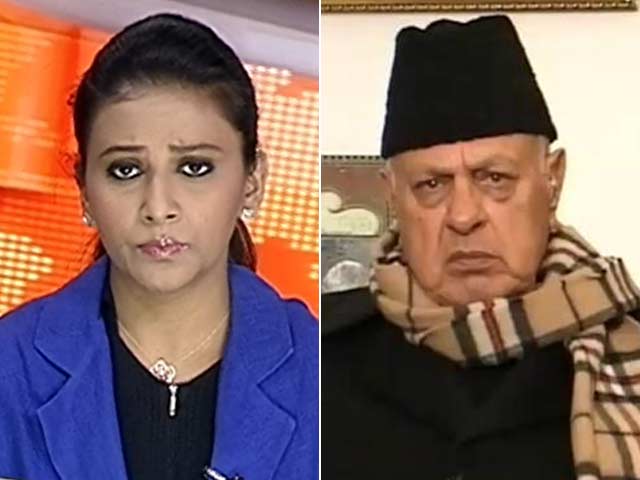 नेशनल रिपोर्टर : फारूक अब्दुल्ला ने कश्मीरी पंडितों के ज़ख़्मों पर मरहम लगाया या नमक?