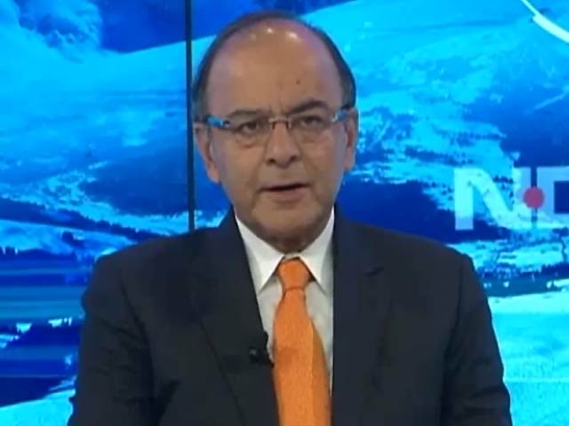 खराब आर्थिक दौर से गुज़र रही है दुनिया, भारत भी अछूता नहीं : जेटली