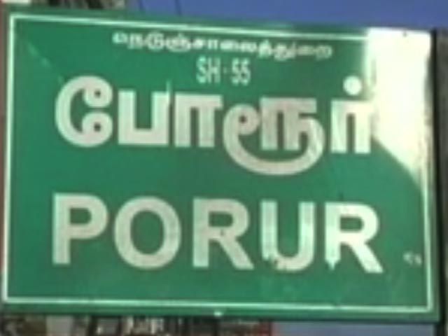 Chennai: Great Deals in Porur for Below Rs 90 Lakhs