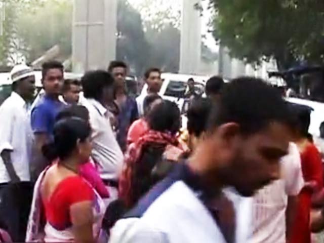 Mumbai's Eastern Freeway Leaves 2,000 Homeless