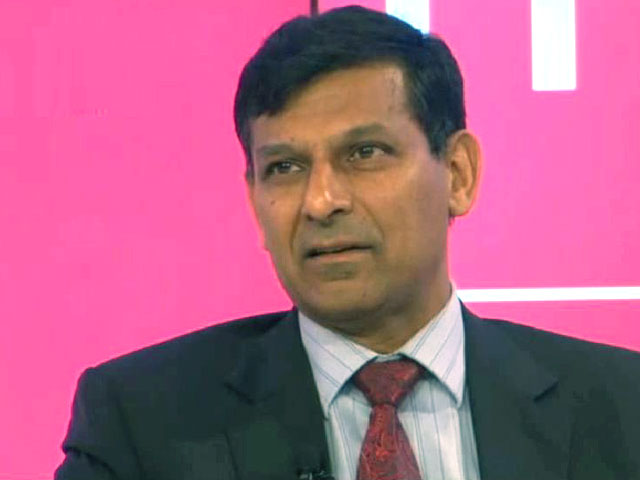 We Are in a World of Make Believe, Says Raghuram Rajan on Market Rout