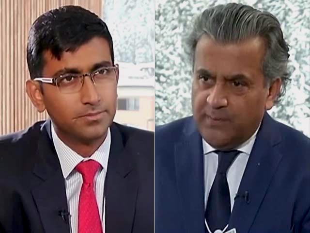 ब्रिटिश पेट्रोलियम के देव सान्याल की तेल कीमतों पर राय