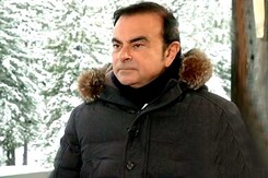 Very Proud Of Kwid's Success: Carlos Ghosn Very Proud Of Kwid's Success: Carlos Ghosn
