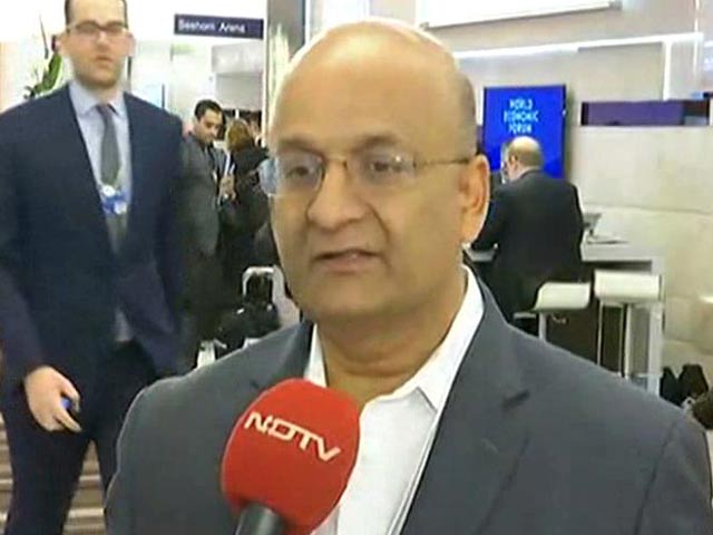 Global CEOs Optimistic About India: Nitin Nohria