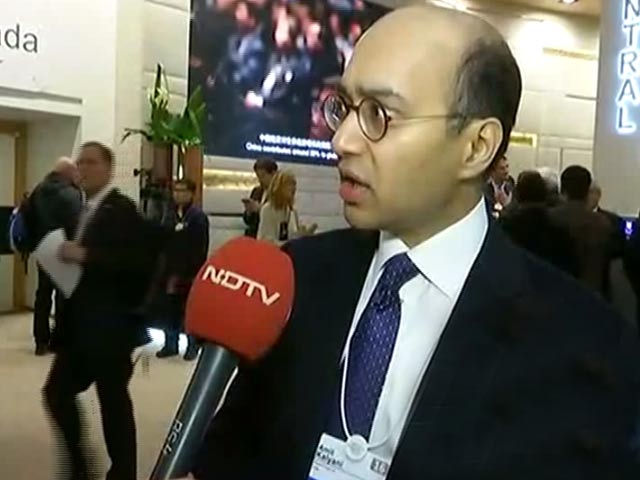 India Has a Golden Opportunity to Implement Reforms: Amit Kalyani