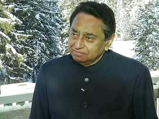 GST: Day After Finance Minister's Snub, Kamal Nath Talks Of 'Cooperation'