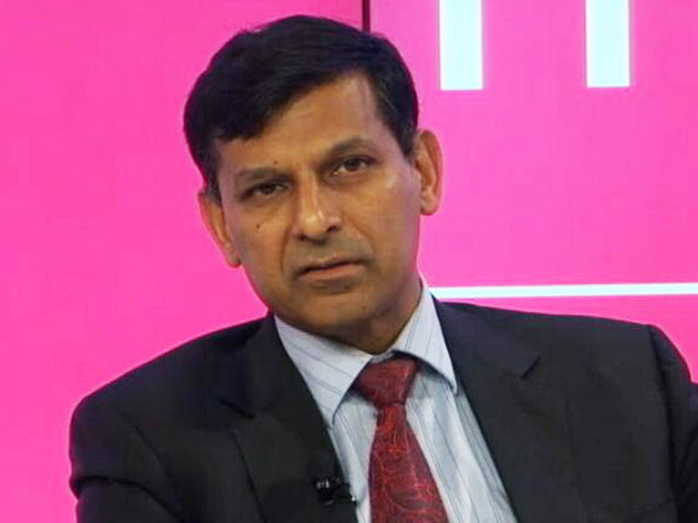 बाजार में स्थिरता आएगी, निवेशक भारत की ओर झुकेंगे : रघुराम राजन